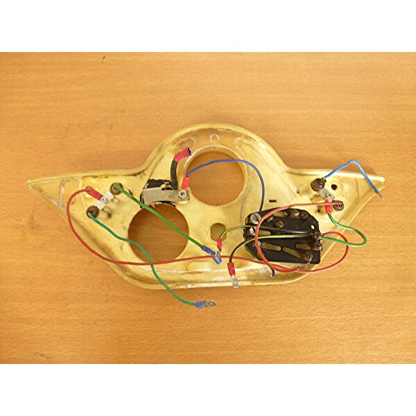 Original Armaturenbrett IWL