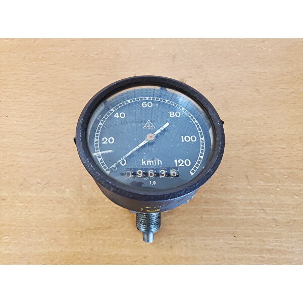 Original Tachometer Ø 80 mm AWO, EMW