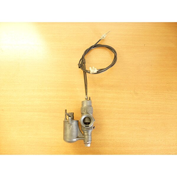 Original Vergaser IWL Berlin