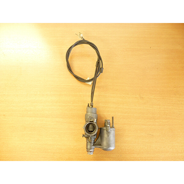 Original Vergaser IWL Berlin