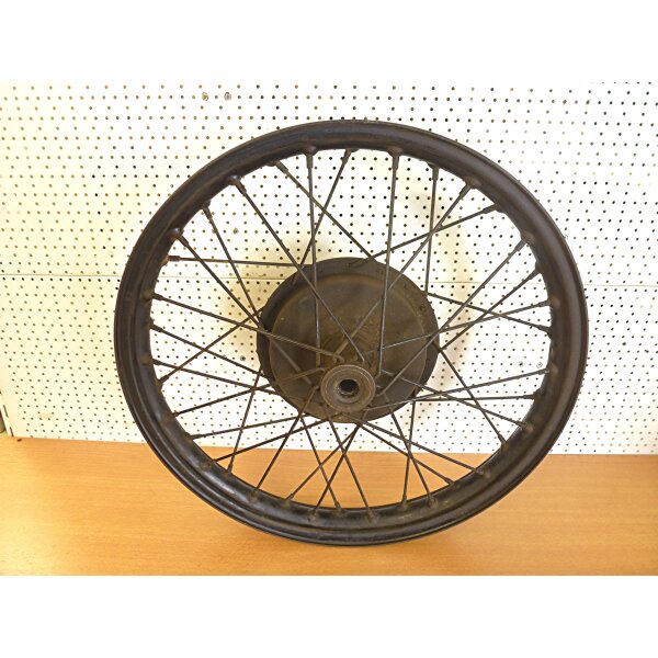 Original Vorderrad AWO Touren