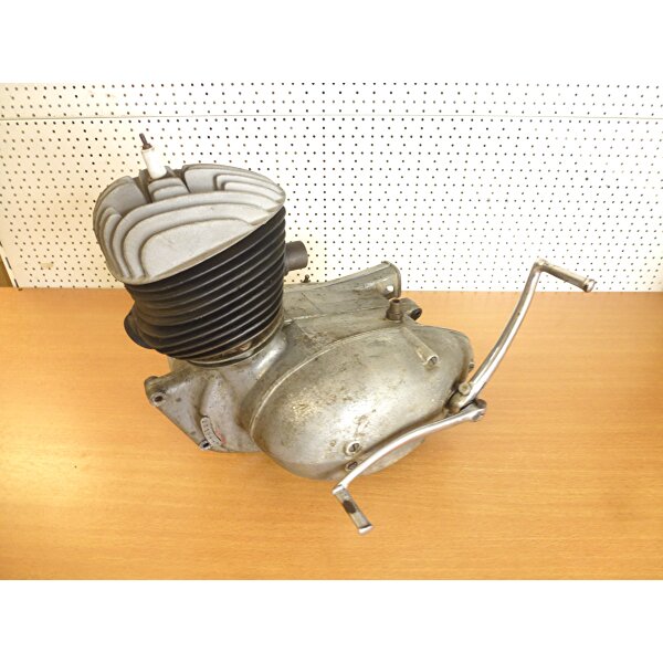 Original IFA / MZ RT 125 Motor - 3 Gang
