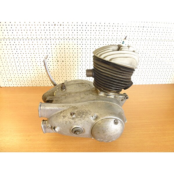 Original IFA / MZ RT 125 Motor - 3 Gang