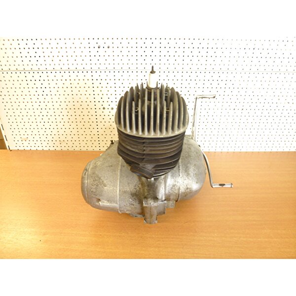 Original IFA / MZ RT 125 Motor - 3 Gang