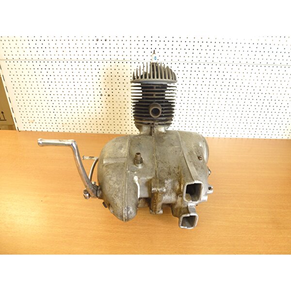 Original IFA / MZ RT 125 Motor - 3 Gang