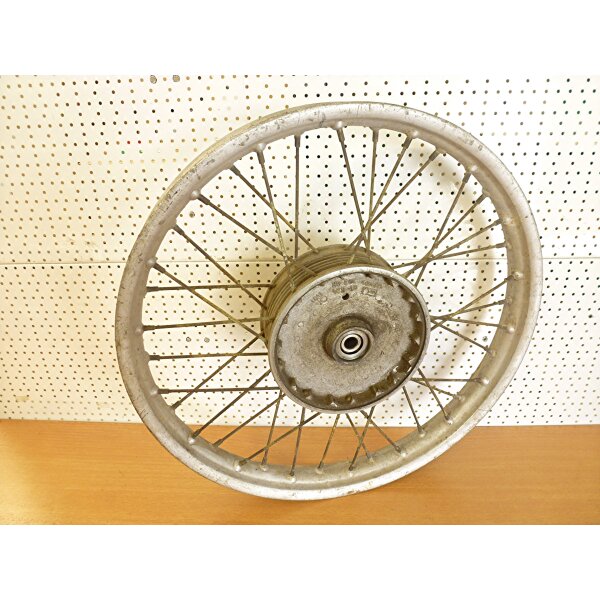 Original Vorderrad MZ RT 125 /2 /3