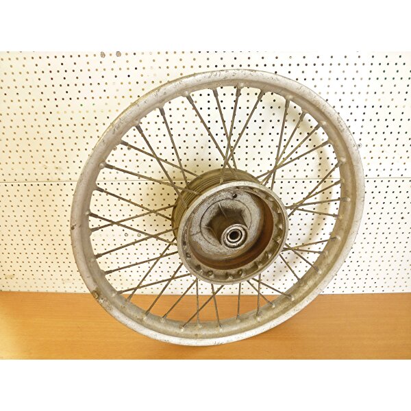 Original Vorderrad MZ RT 125 /2 /3