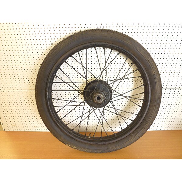 Original Vorderrad IFA / MZ RT 125 /1/2