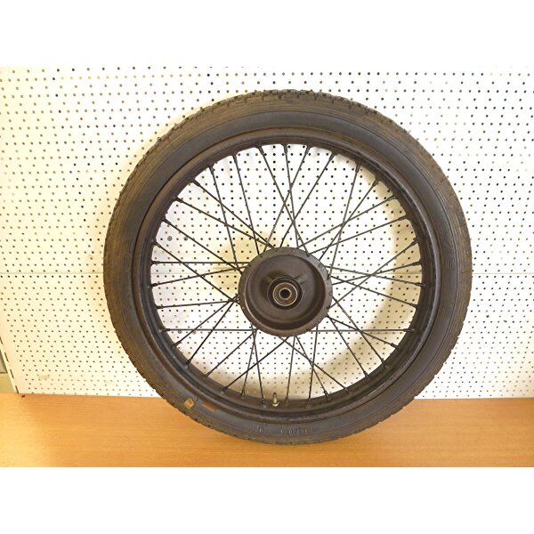 Original Vorderrad IFA / MZ RT 125 /1/2