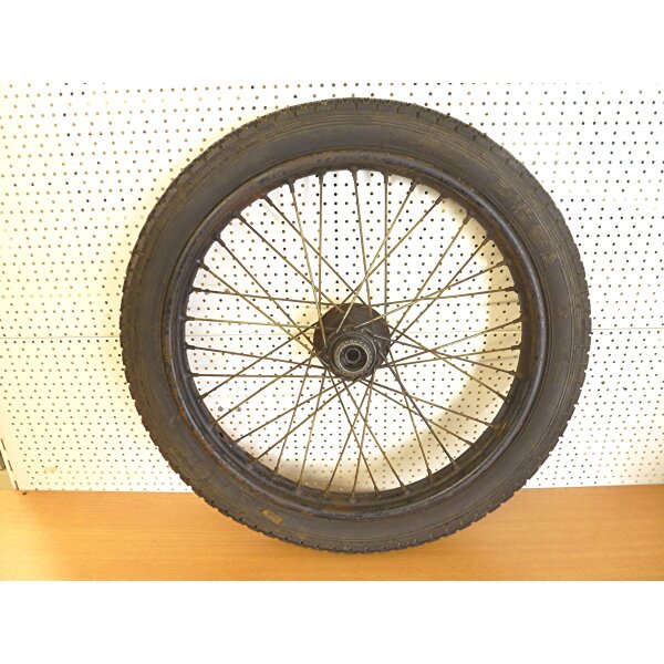 Original Hinterrad IFA / MZ RT 125 /1 /2