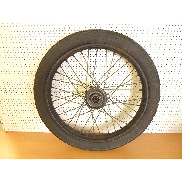 Original Hinterrad IFA / MZ RT 125 /1 /2