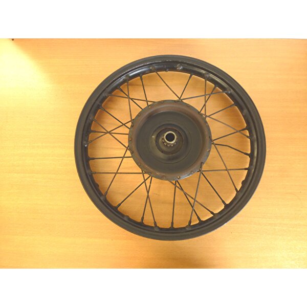 Original Hinterrad EMW R 35 - Halbhornfelge