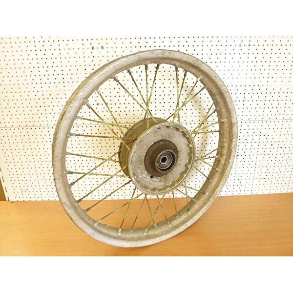 Original Hinterrad MZ RT 125 /2 /3