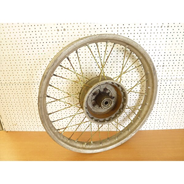 Original Hinterrad MZ RT 125 /2 /3