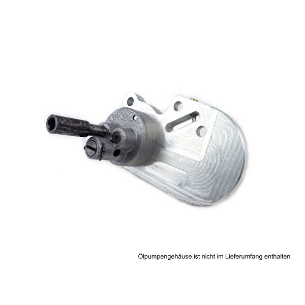 Ölfiltersystem für original Ölwanne AWO Sport