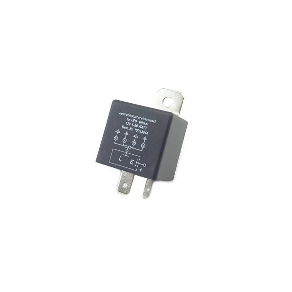 Blinkgeber 12 V 1-50 W MZ ES 175/2, 250/2