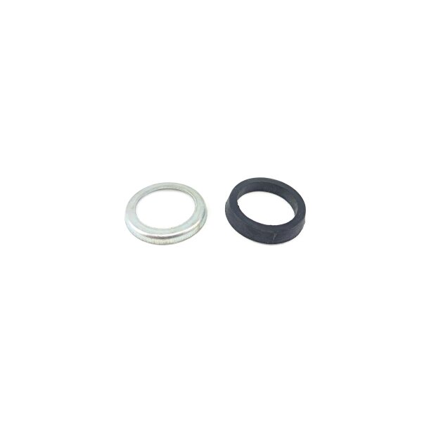 Abdeckscheibe mit Gummidichtung Kickstarterwelle MZ ES 175, 250