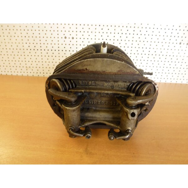 Original Zylinderkopf EMW R 35
