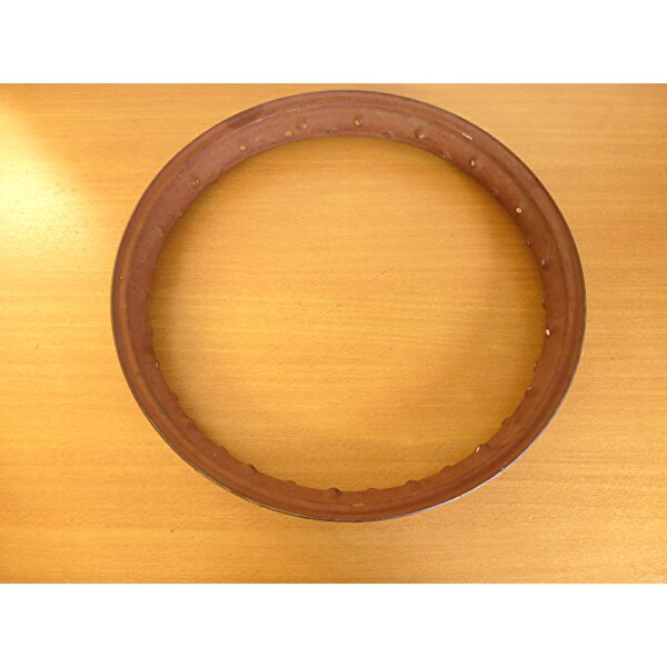 Original EMW R35 Felge 2,15x19 Halbhornfelge