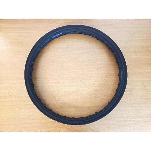 Original EMW R35 Felge 2,15x19 Halbhornfelge