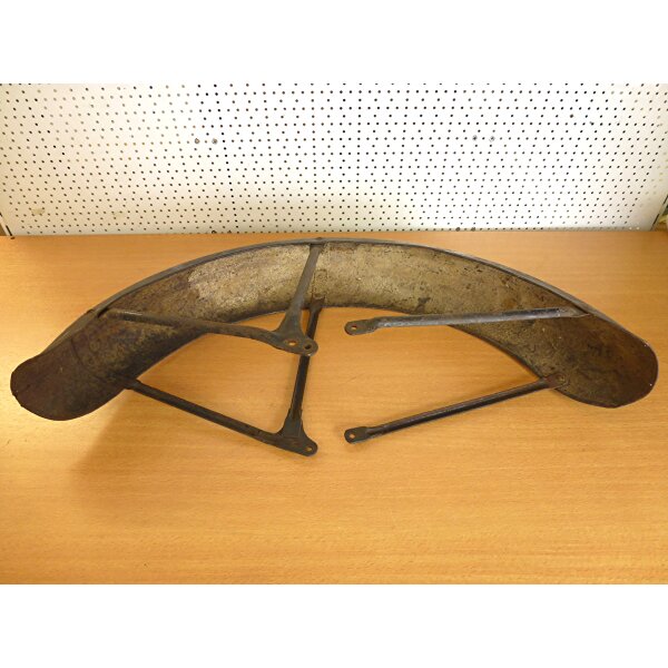 Original Schutzblech vorn IFA RT 125/1/2