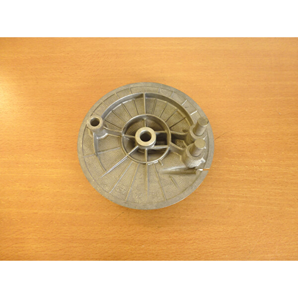 Original Bremsankerplatte MZ ES 175, 250 NEU