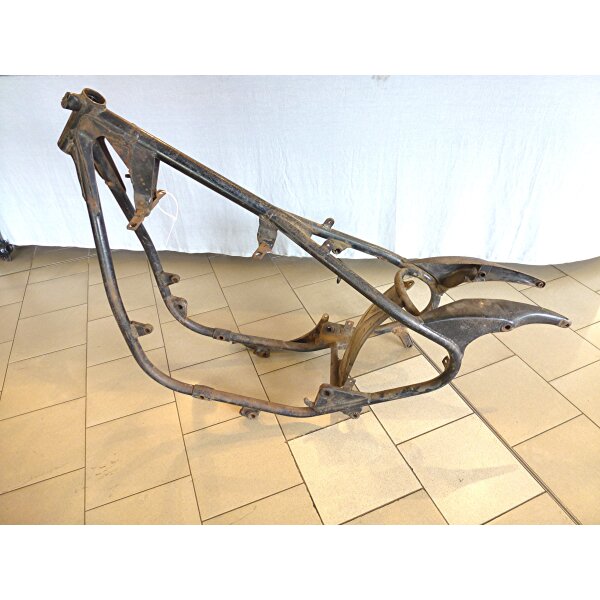Original AWO Sport Rahmen Baujahr 1958