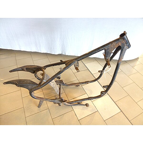 Original AWO Sport Rahmen Baujahr 1958
