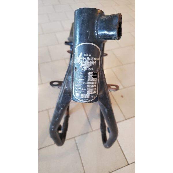 Original AWO Sport Rahmen Baujahr 1960