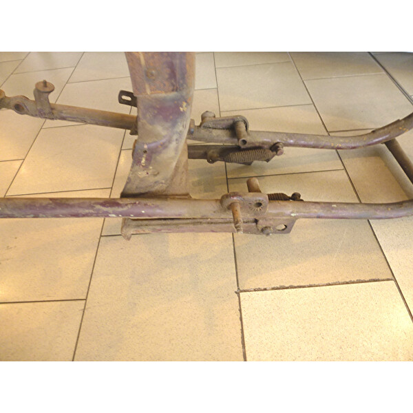 Original IFA / MZ BK 350 Rahmen