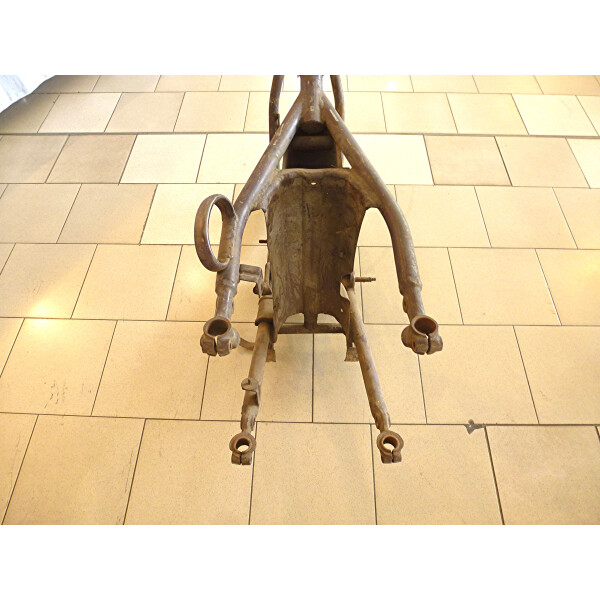 Original IFA / MZ BK 350 Rahmen