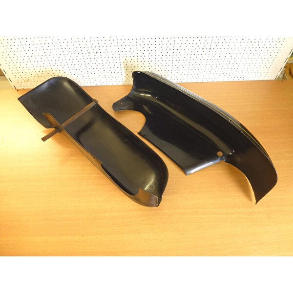 Original Kniebleche, Beinschutz MZ ES 175/0/1, 250/0/1, 300
