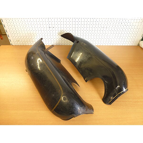 Original Kniebleche, Beinschutz MZ ES 175, 250