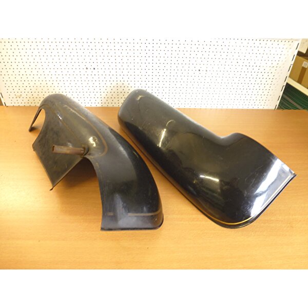 Original Kniebleche, Beinschutz MZ ES 175, 250
