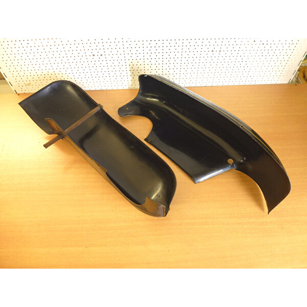 Original Kniebleche, Beinschutz MZ ES 175, 250