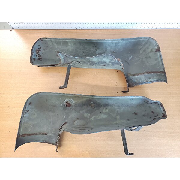Original Kniebleche, Beinschutz MZ ES 175/0/1, 250/0/1, 300