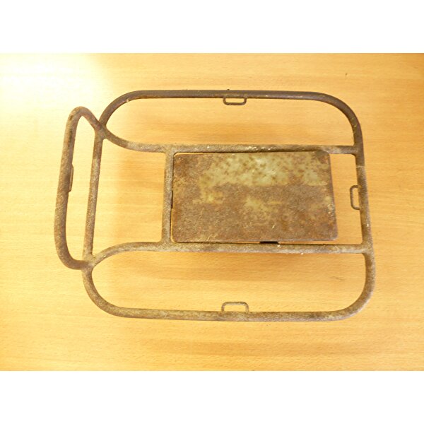 Original Gepäckträger + Werkzeugfach IWL...