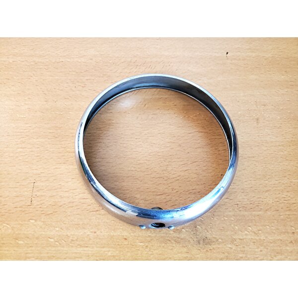 Original Lampenring RT 125 /0/1/2/3, IWL Berlin, Wiesel