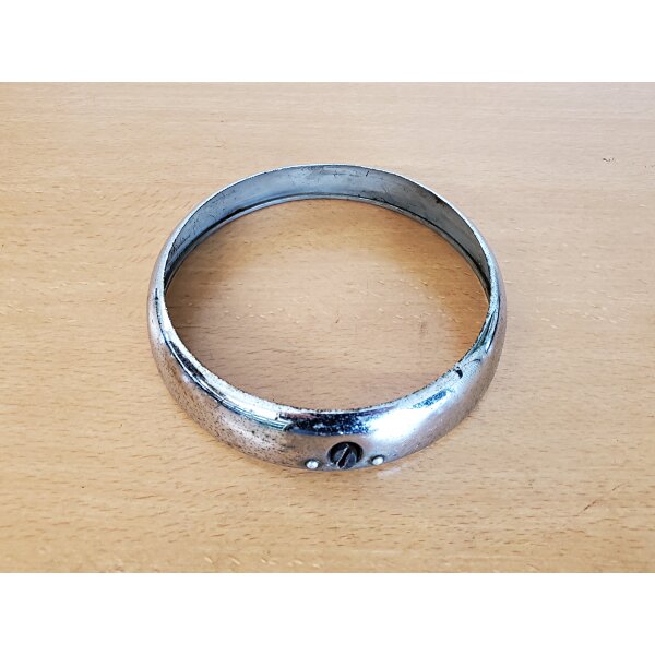 Original Lampenring RT 125 /0/1/2/3, IWL Berlin, Wiesel