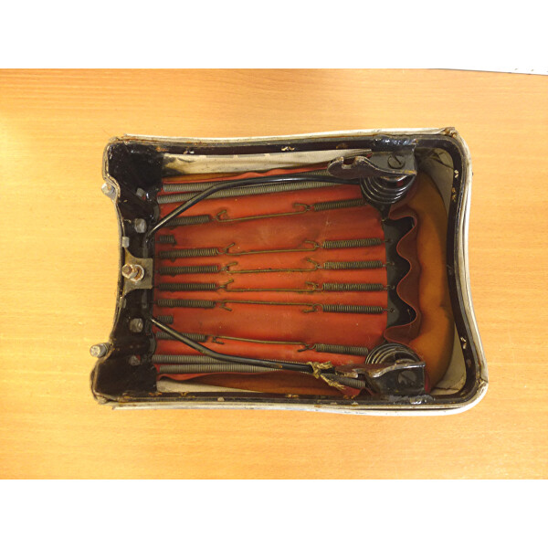 Original Soziussitz AWO Sport