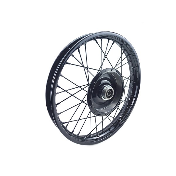 Hinterrad komplett AWO Touren