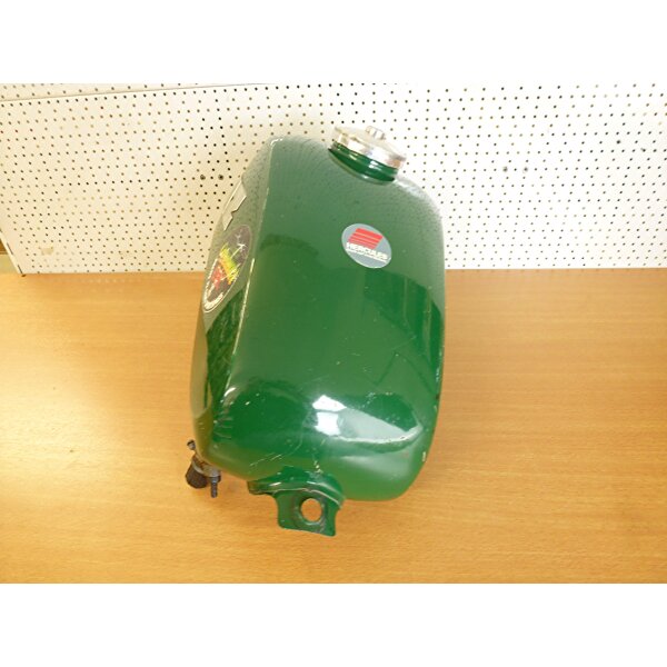 Original Tank ETZ 125, 150