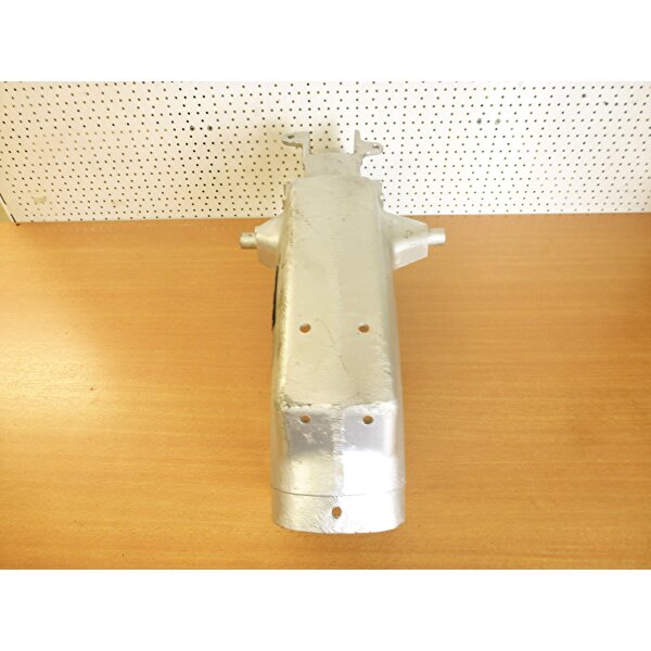 Original Heckträger, Schutzblech, Rahmen MZ ES 125, 150