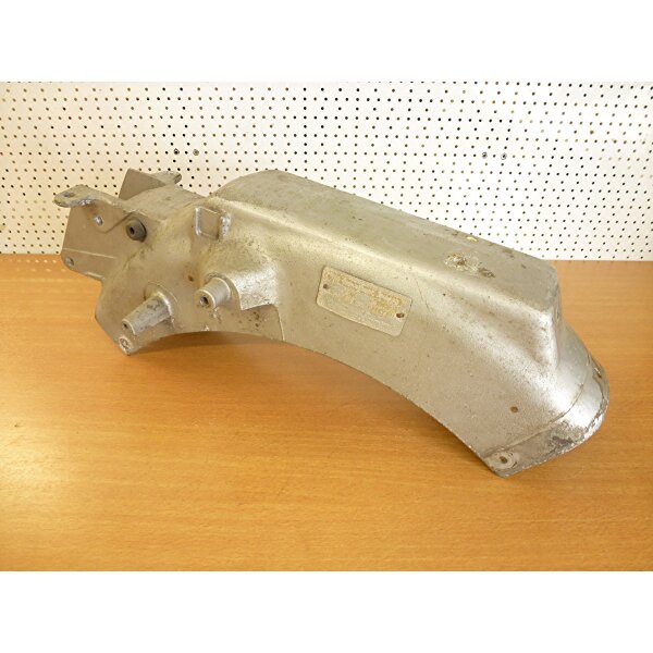 Original Heckträger, Schutzblech, Rahmen MZ ES 125, 150