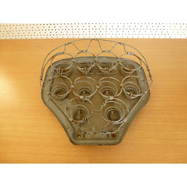 Original Bodenplatte mit Federn MZ ES 175, 250