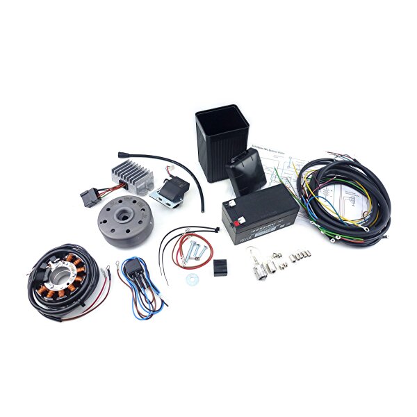 IWL Berlin/Wiesel Umrüstsatz elektronische...