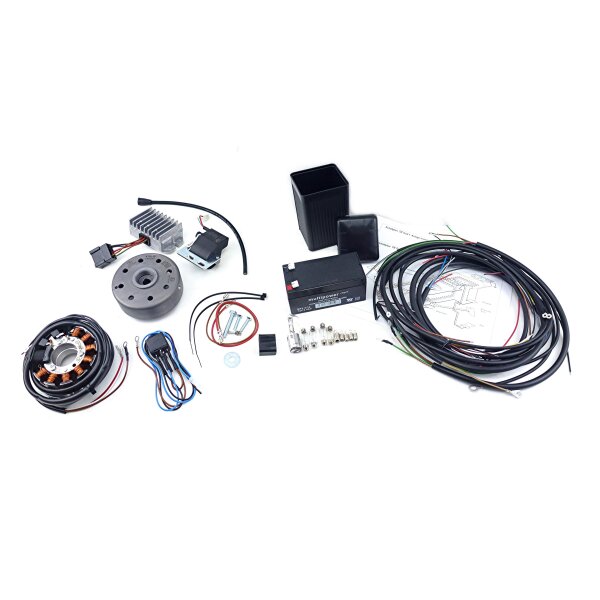 IWL Troll Umrüstsatz elektronische Zündung...