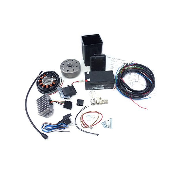 IFA/MZ RT 125/1/2 Umrüstsatz elektronische...