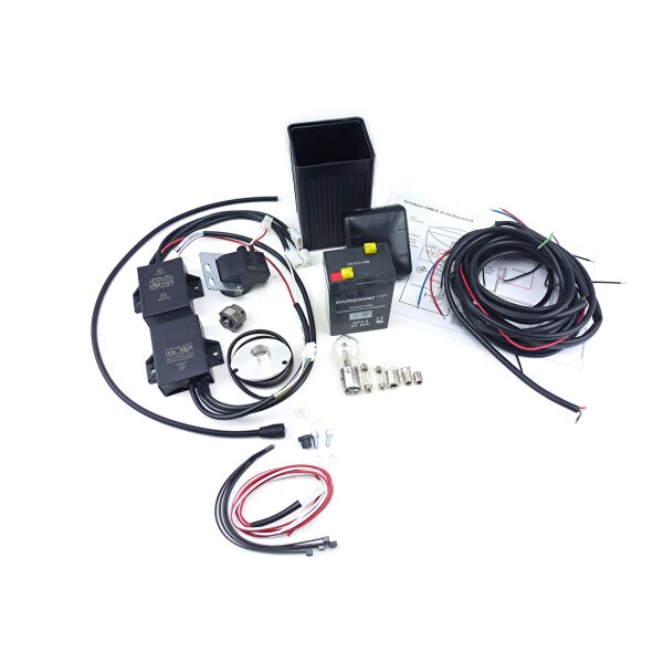 EMW R 35 Umrüstsatz elektronische Zündung zzgl....