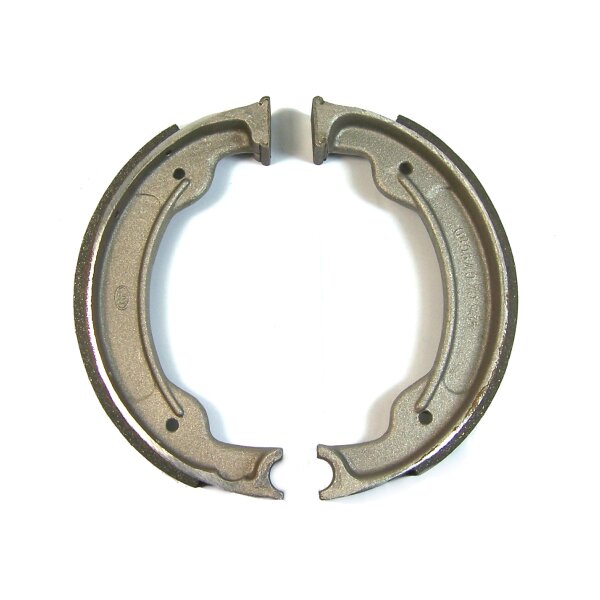 Original Bremsbacken AWO-Touren vorn 180 mm Nabe - regeneriert